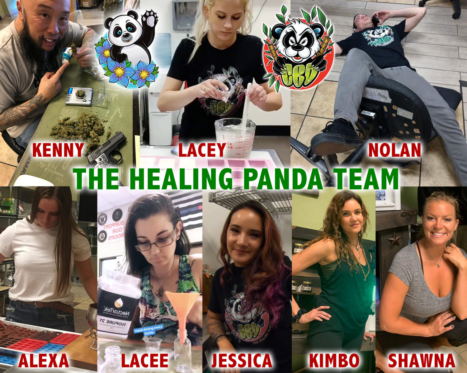 Team Panda