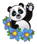 Panda Logo